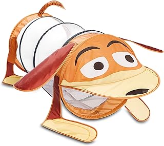 toy story 152toy slinky 狗狗弹出式游戏隧道,棕色